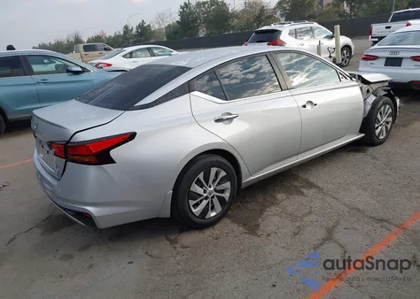 2023 Nissan Altima S Fwd z USA, uszkodzony, nr VIN 1N4BL4BV4PN300109